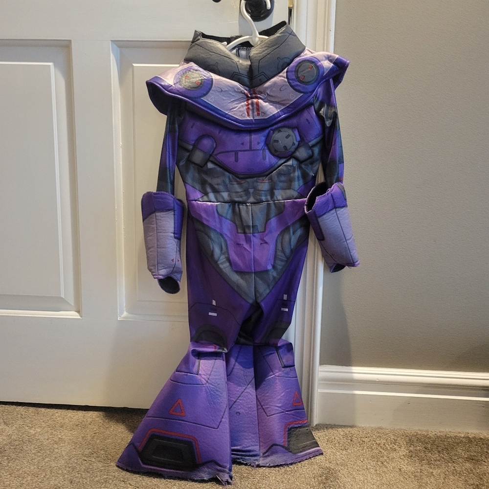 Disney Zurg Deluxe Halloween Costume Size XS